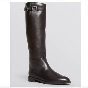 Stuart Weitzman Black Over the Knee Boots